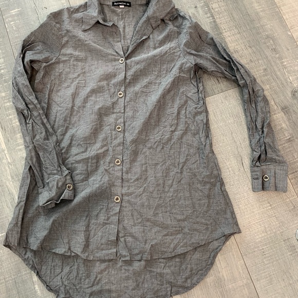 Surrealist button down shirt - Picture 5 of 11